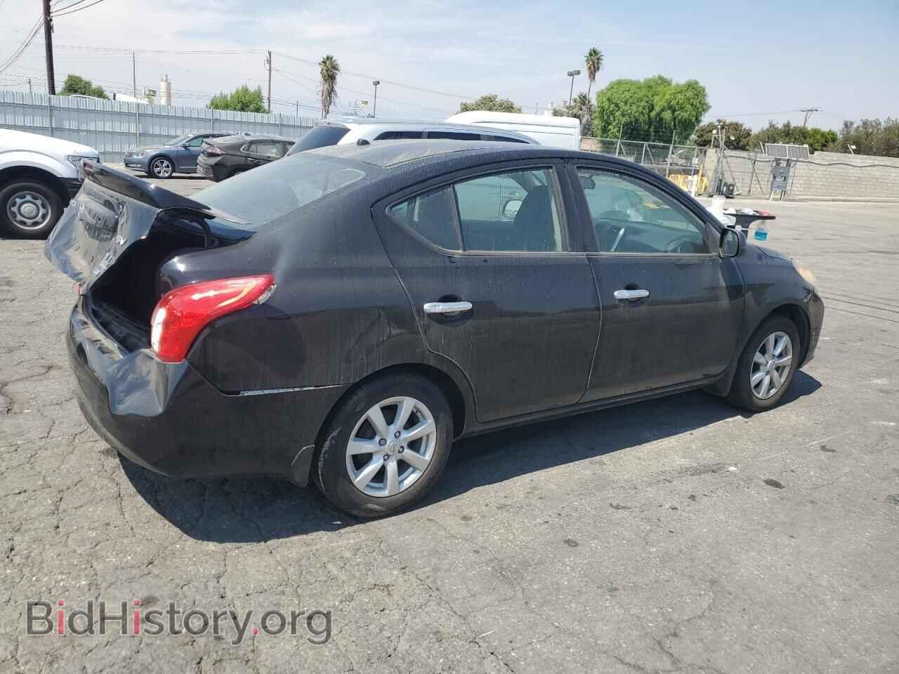 2014 NISSAN VERSA - VIN: 3N1CN7AP4EL855865 - Фото 3
