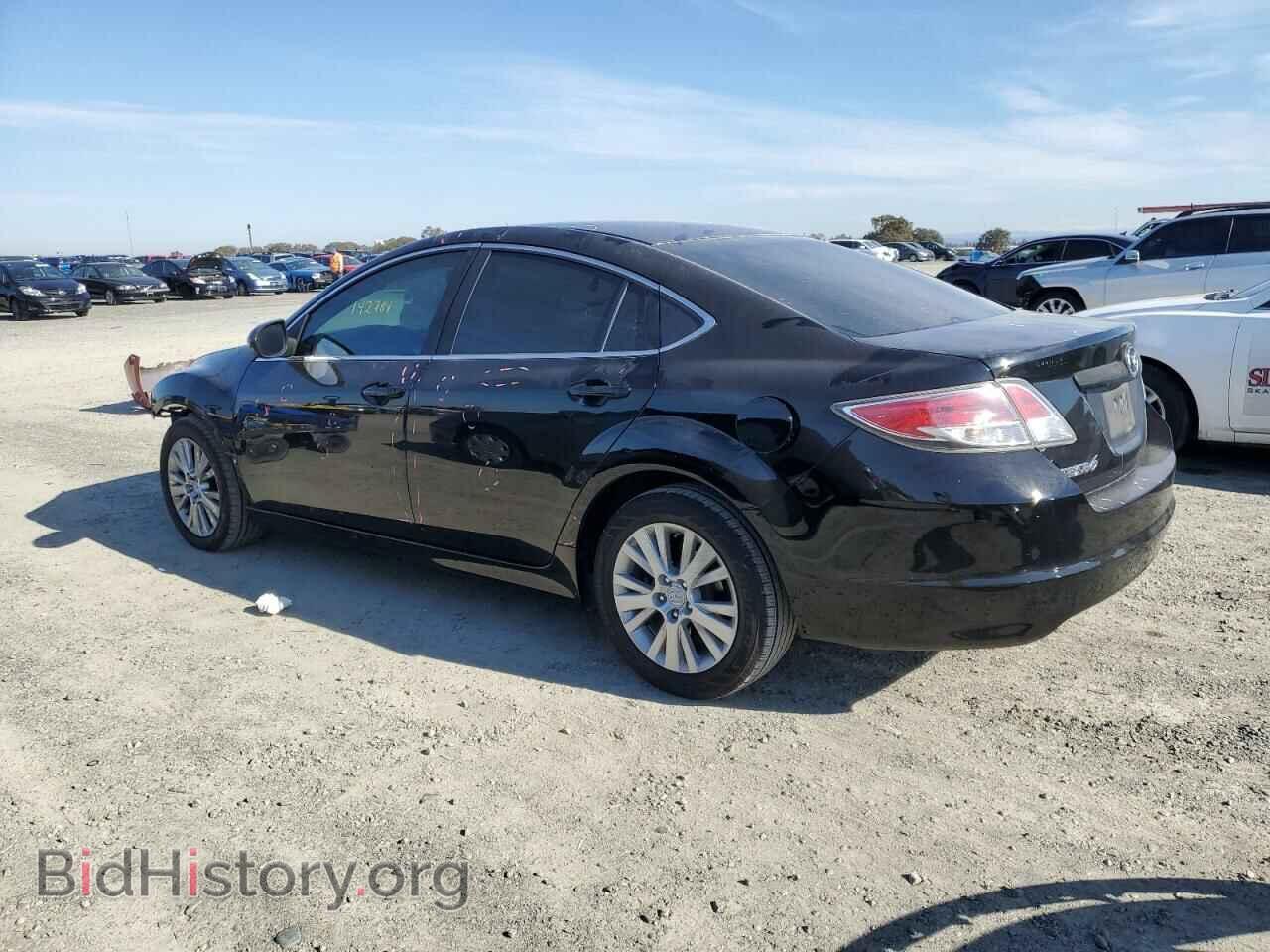 2009 MAZDA 6 - VIN: 1YVHP82A095M40054 - Фото 2