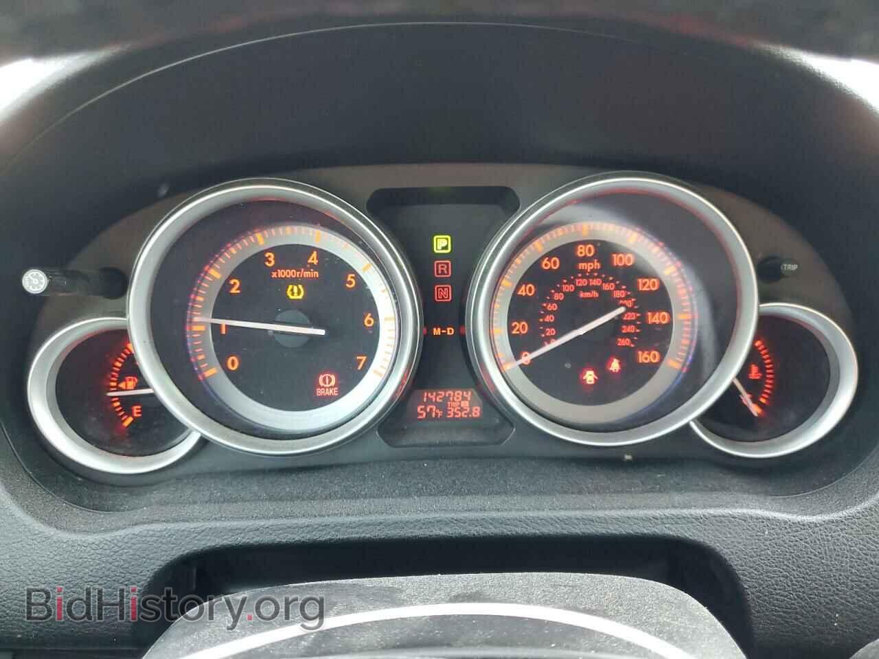 2009 MAZDA 6 - VIN: 1YVHP82A095M40054 - Фото 9