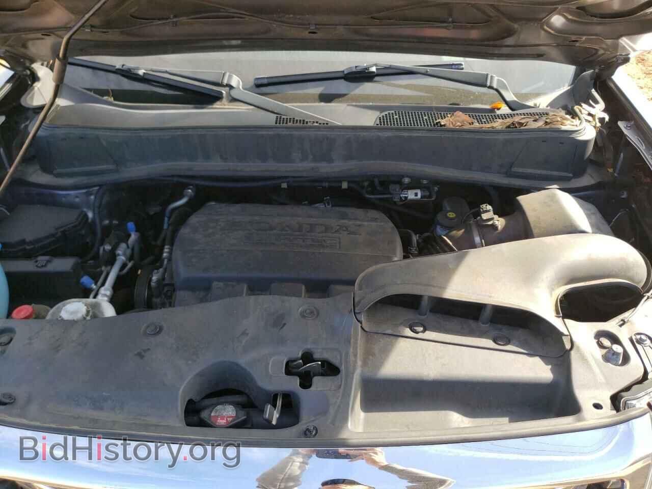 2014 HONDA PILOT - VIN: 5FNYF4H46EB024585 - Фото 7