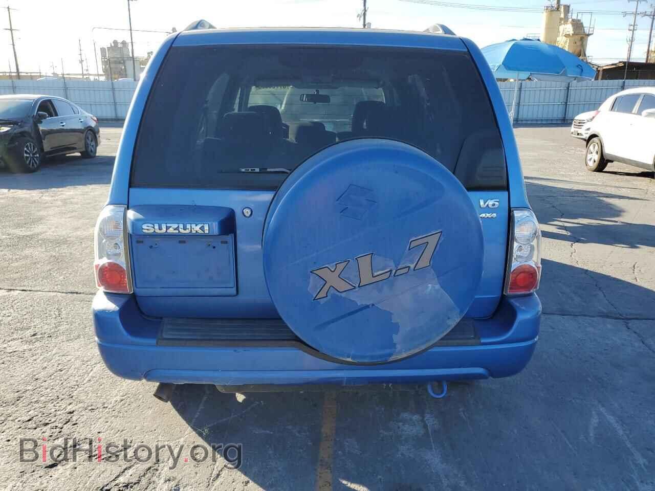 2005 SUZUKI XL7 - VIN: JS3TX92VX54102574 - Фото 6