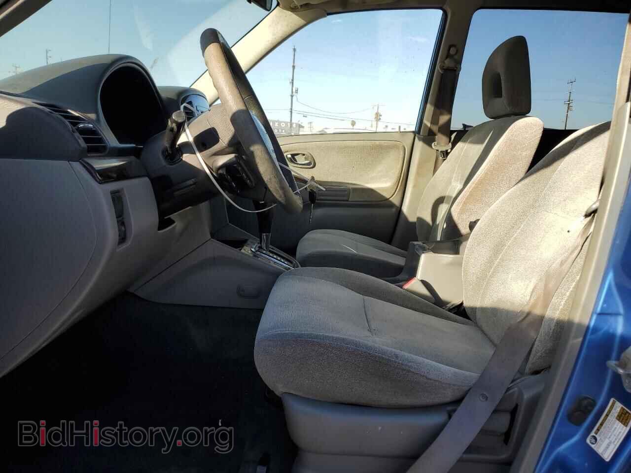 2005 SUZUKI XL7 - VIN: JS3TX92VX54102574 - Фото 7