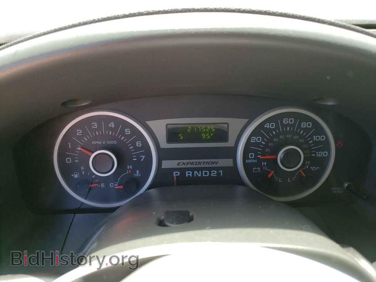 2006 FORD EXPEDITION - VIN: 1FMPU13556LA02748 - Фото 9