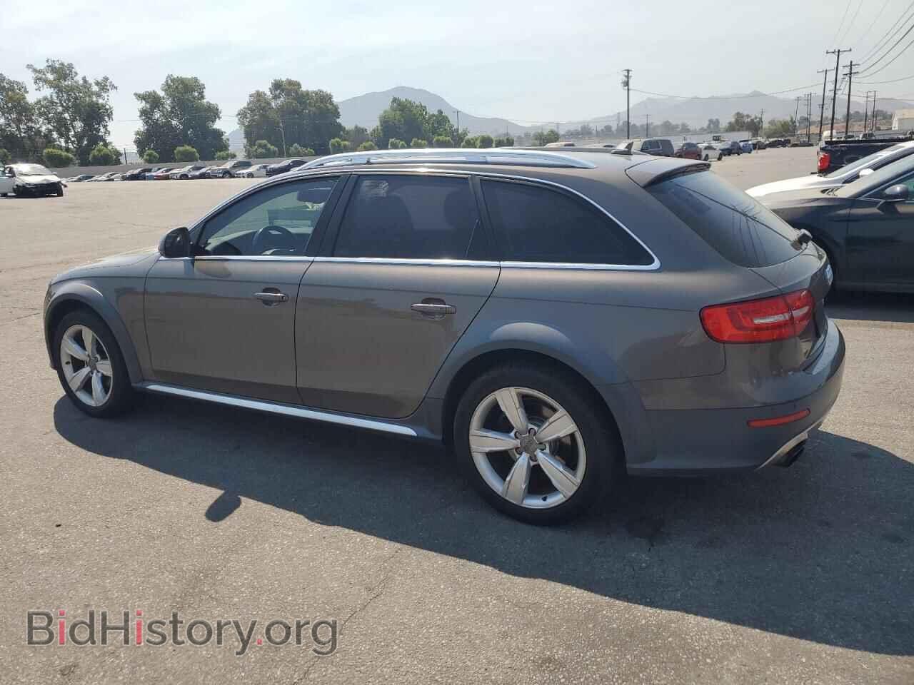 2014 AUDI A4 - VIN: WA1UFAFL2EA147908 - Photo 2