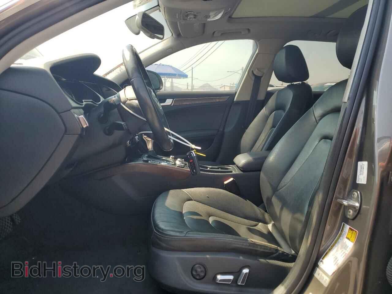 2014 AUDI A4 - VIN: WA1UFAFL2EA147908 - Photo 7