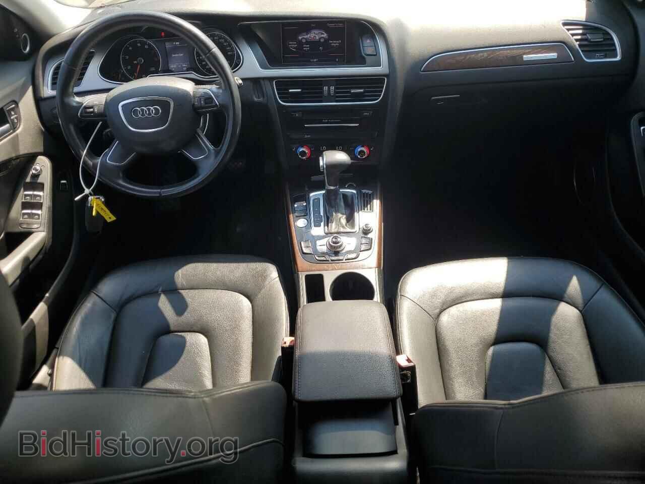 2014 AUDI A4 - VIN: WA1UFAFL2EA147908 - Photo 8