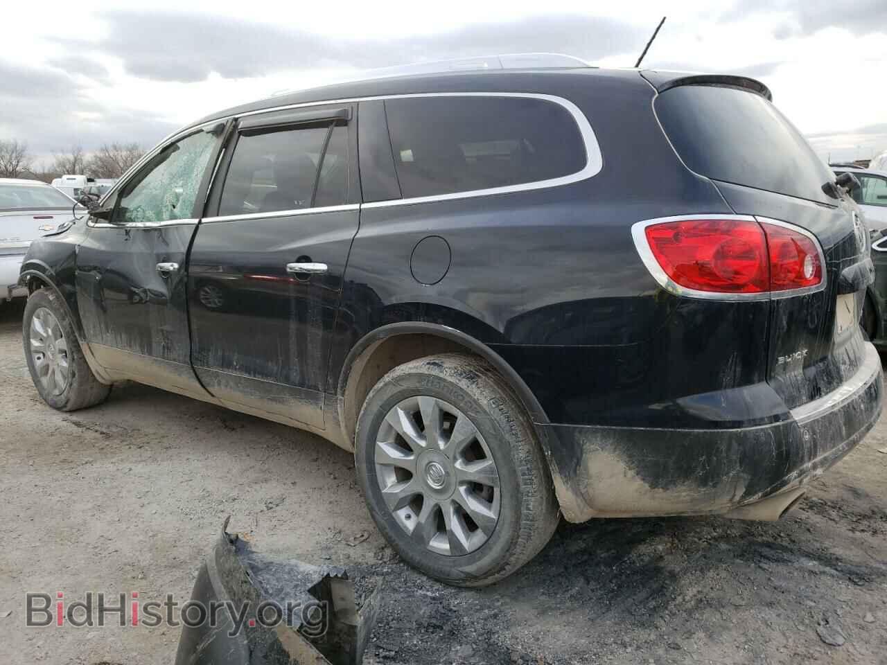 2012 BUICK ENCLAVE - VIN: 5GAKRDED1CJ361612 - Photo 2