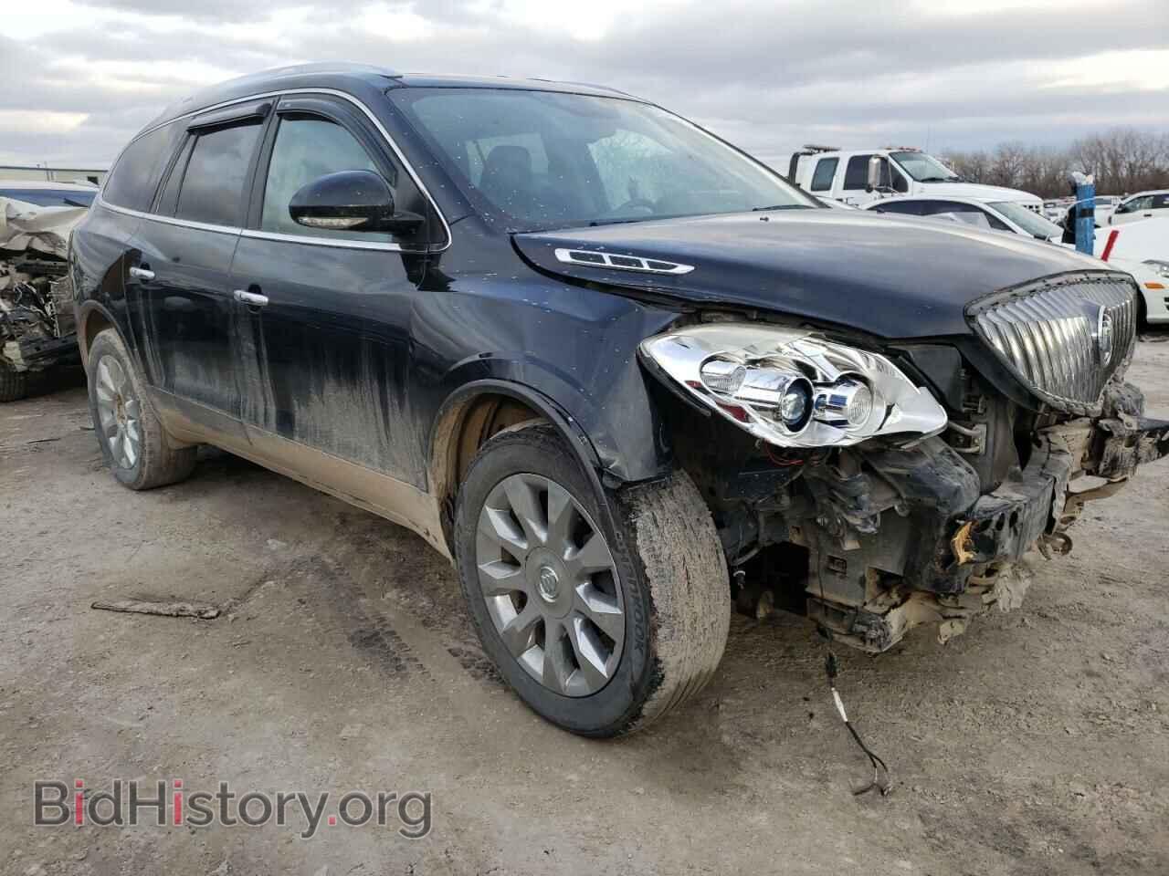 2012 BUICK ENCLAVE - VIN: 5GAKRDED1CJ361612 - Photo 4