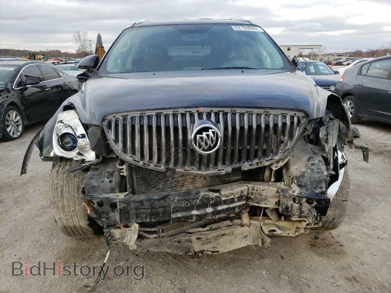 2012 BUICK ENCLAVE - VIN: 5GAKRDED1CJ361612 - Photo 5