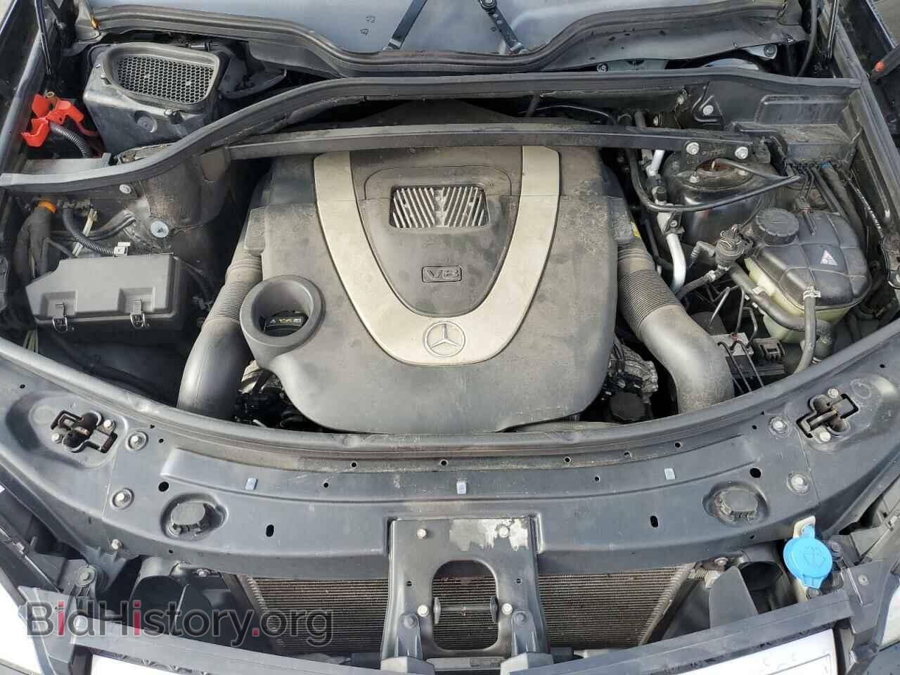 2012 MERCEDES-BENZ GL-CLASS - VIN: 4JGBF7BE1CA769786 - Фото 12