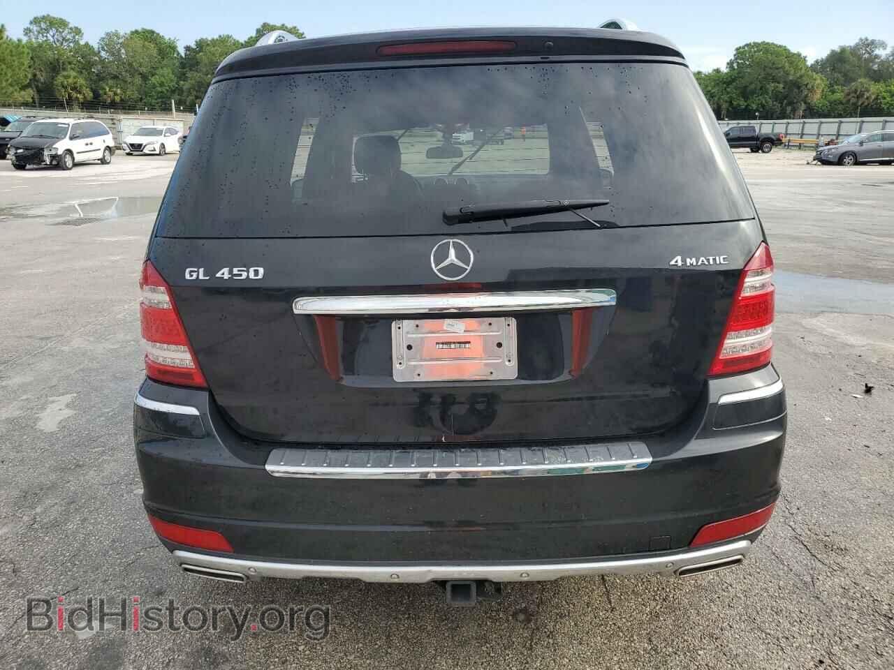 2012 MERCEDES-BENZ GL-CLASS - VIN: 4JGBF7BE1CA769786 - Фото 6