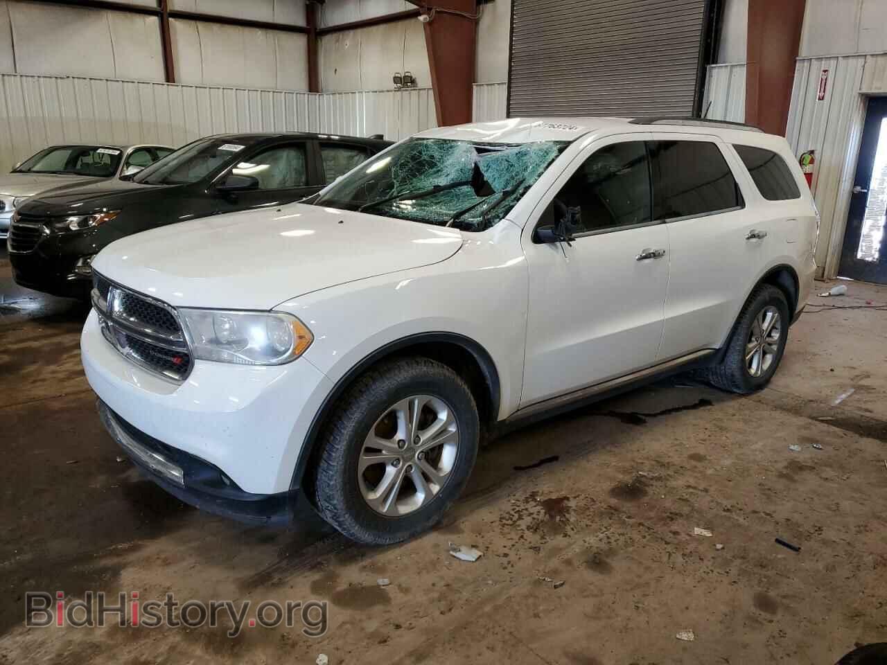 Photo 1C4SDJDT6DC618113 - DODGE DURANGO 2013