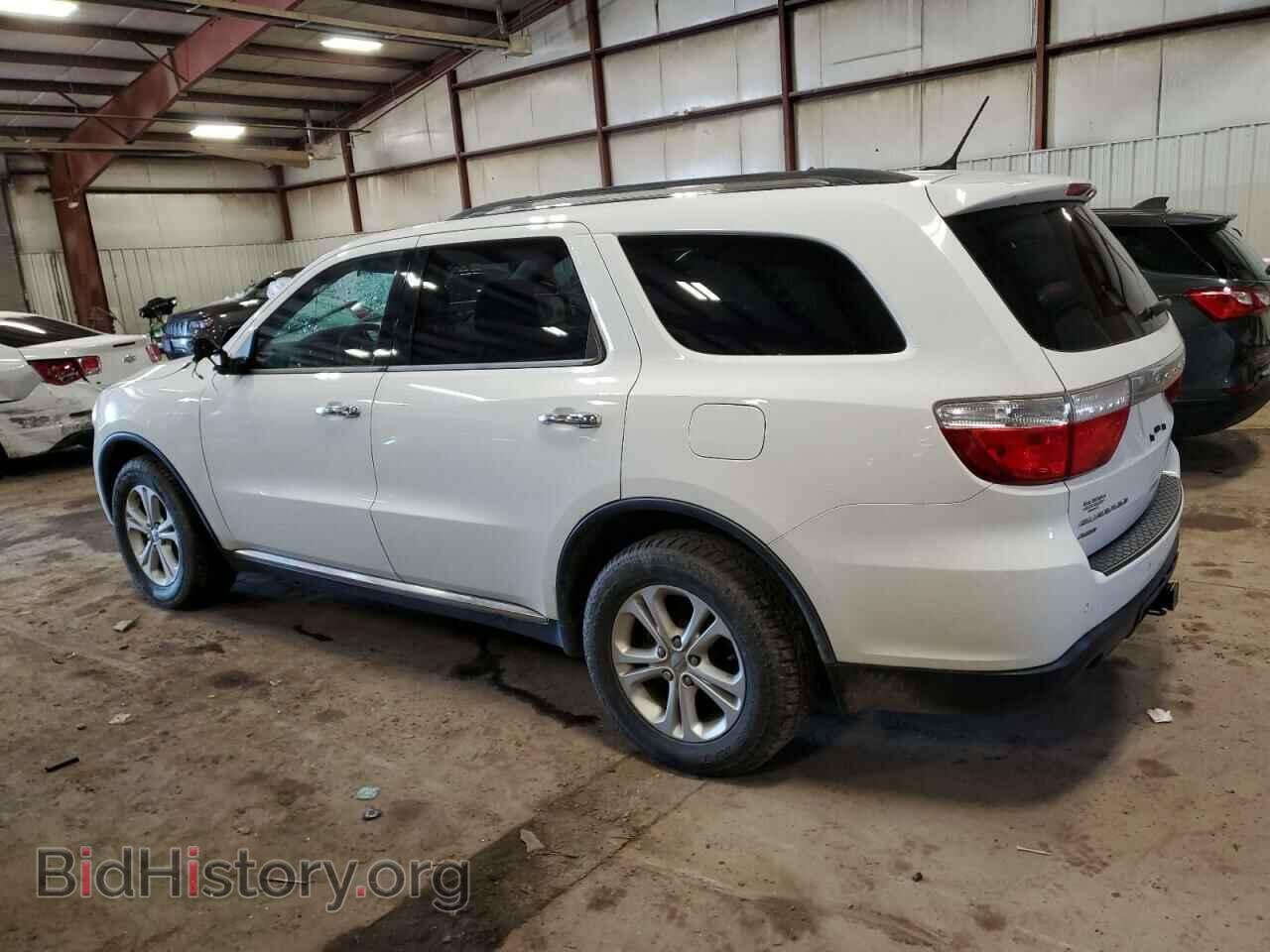 2013 DODGE DURANGO - VIN: 1C4SDJDT6DC618113 - Photo 2