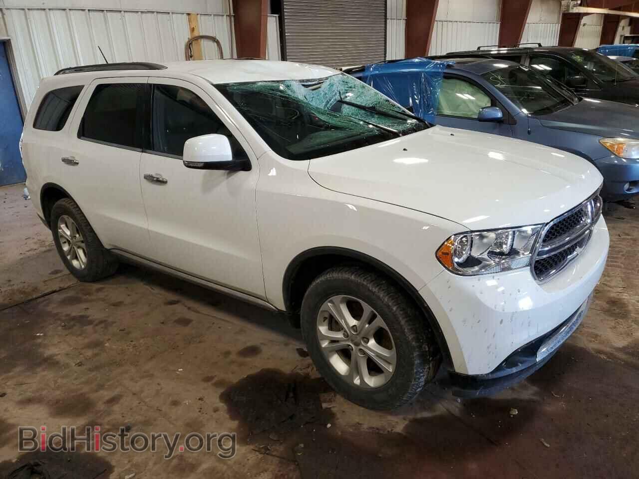 2013 DODGE DURANGO - VIN: 1C4SDJDT6DC618113 - Photo 4