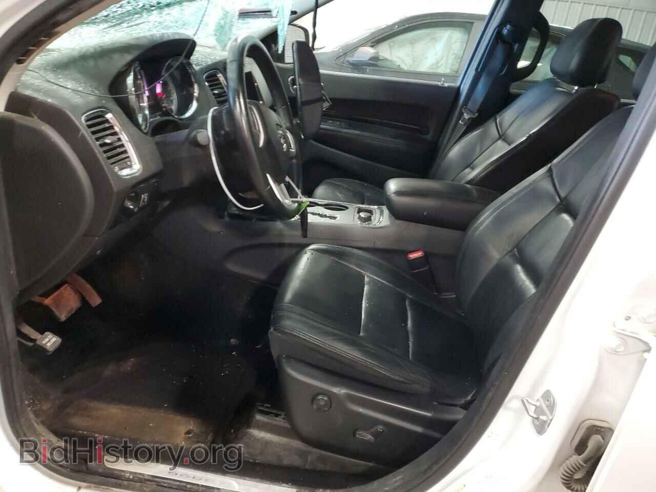 2013 DODGE DURANGO - VIN: 1C4SDJDT6DC618113 - Photo 7