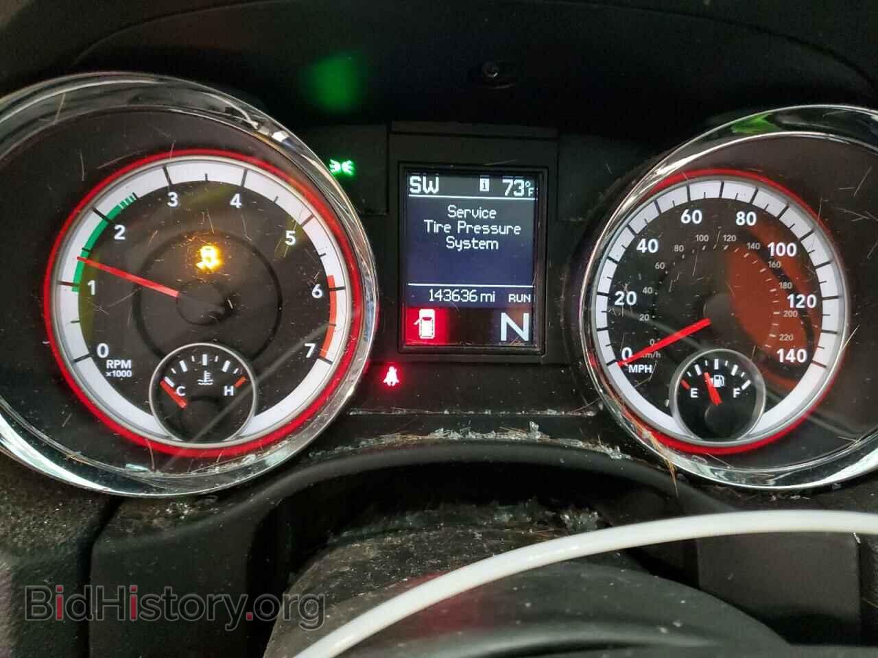 2013 DODGE DURANGO - VIN: 1C4SDJDT6DC618113 - Photo 9