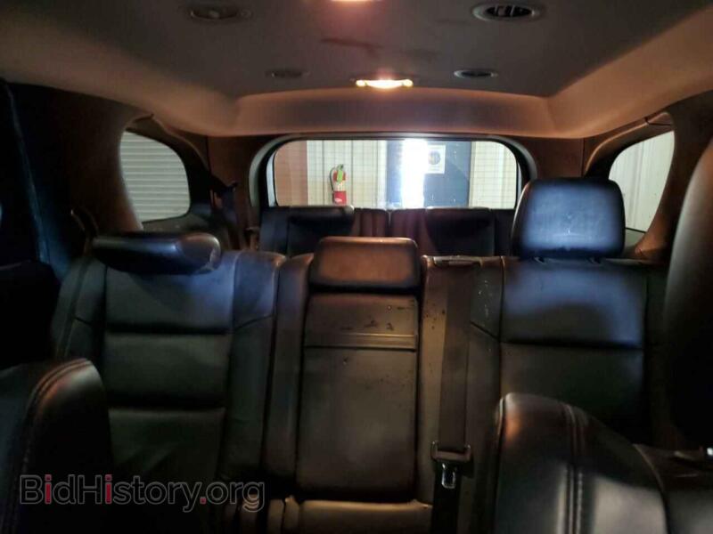 2013 Dodge DURANGO (VIN 1C4SDJDT6DC618113) — photo 10 of 13