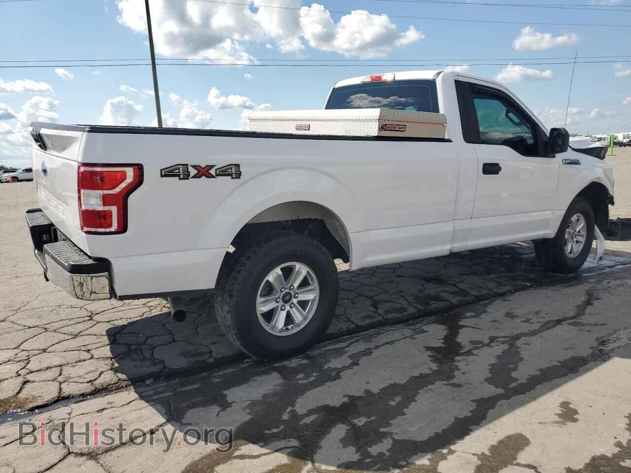 2018 FORD All Models - VIN: 1FTMF1E5XJKC73964 - Фото 3