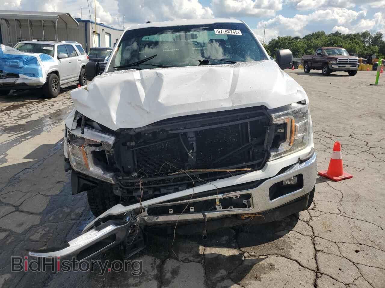 2018 FORD All Models - VIN: 1FTMF1E5XJKC73964 - Фото 5