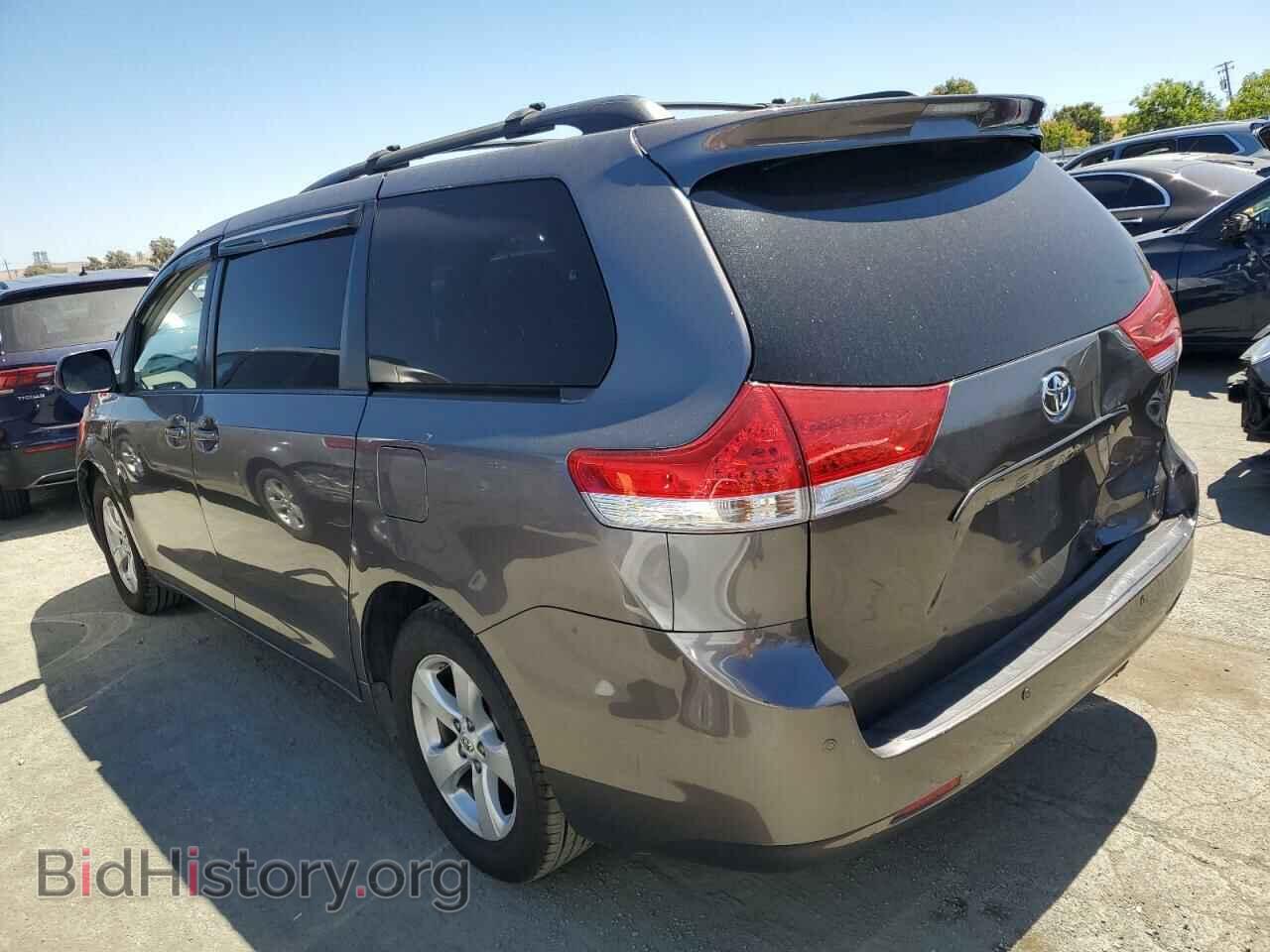 2012 TOYOTA All Models - VIN: 5TDKK3DC0CS190277 - Photo 2