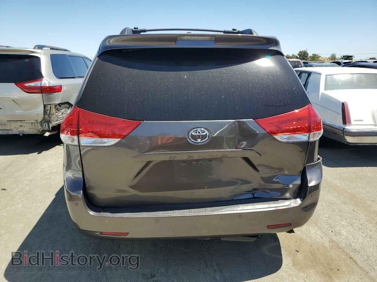2012 TOYOTA All Models - VIN: 5TDKK3DC0CS190277 - Photo 6