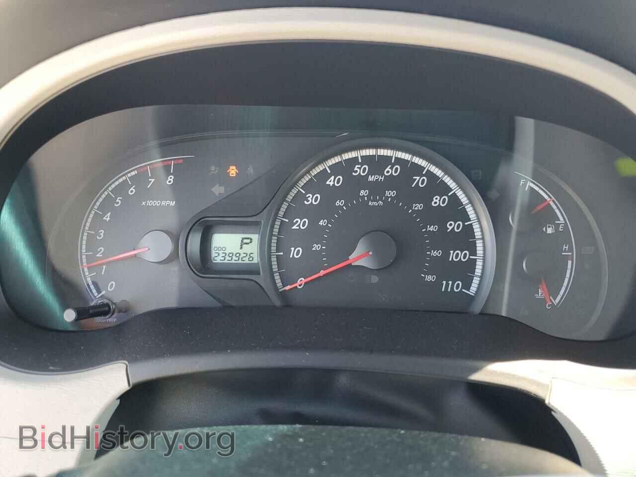 2012 TOYOTA All Models - VIN: 5TDKK3DC0CS190277 - Photo 9