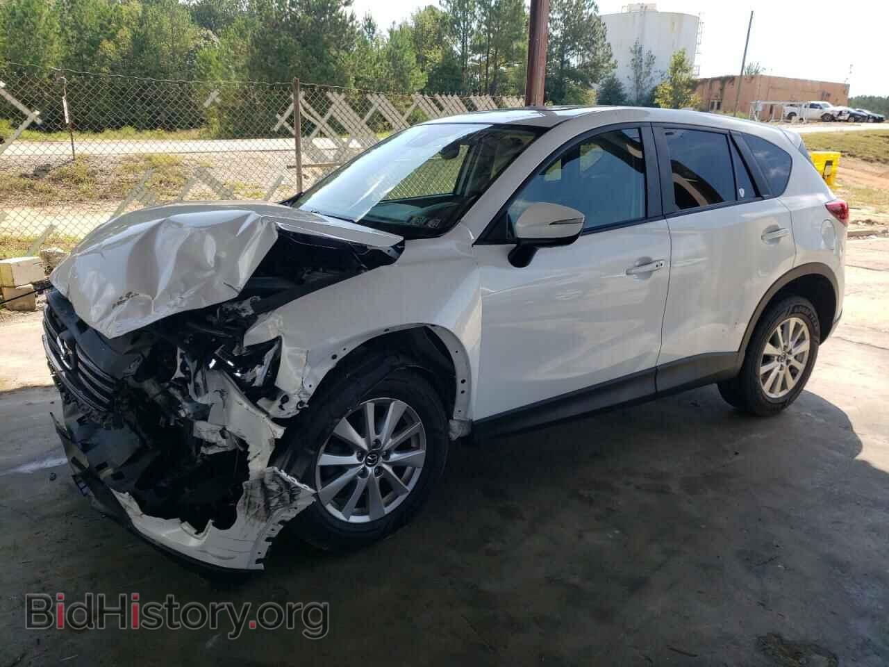 Фотография JM3KE4CY9G0694109 - MAZDA CX-5 2016