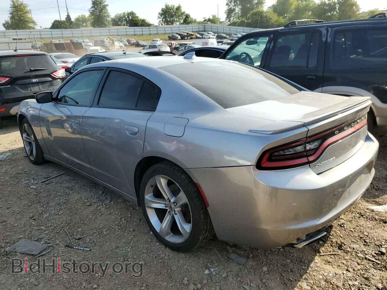 2017 DODGE CHARGER - VIN: 2C3CDXCT2HH561764 - Фото 2