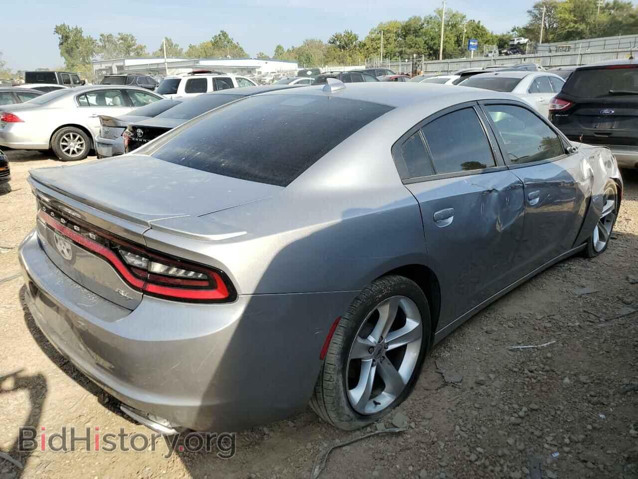 2017 DODGE CHARGER - VIN: 2C3CDXCT2HH561764 - Фото 3