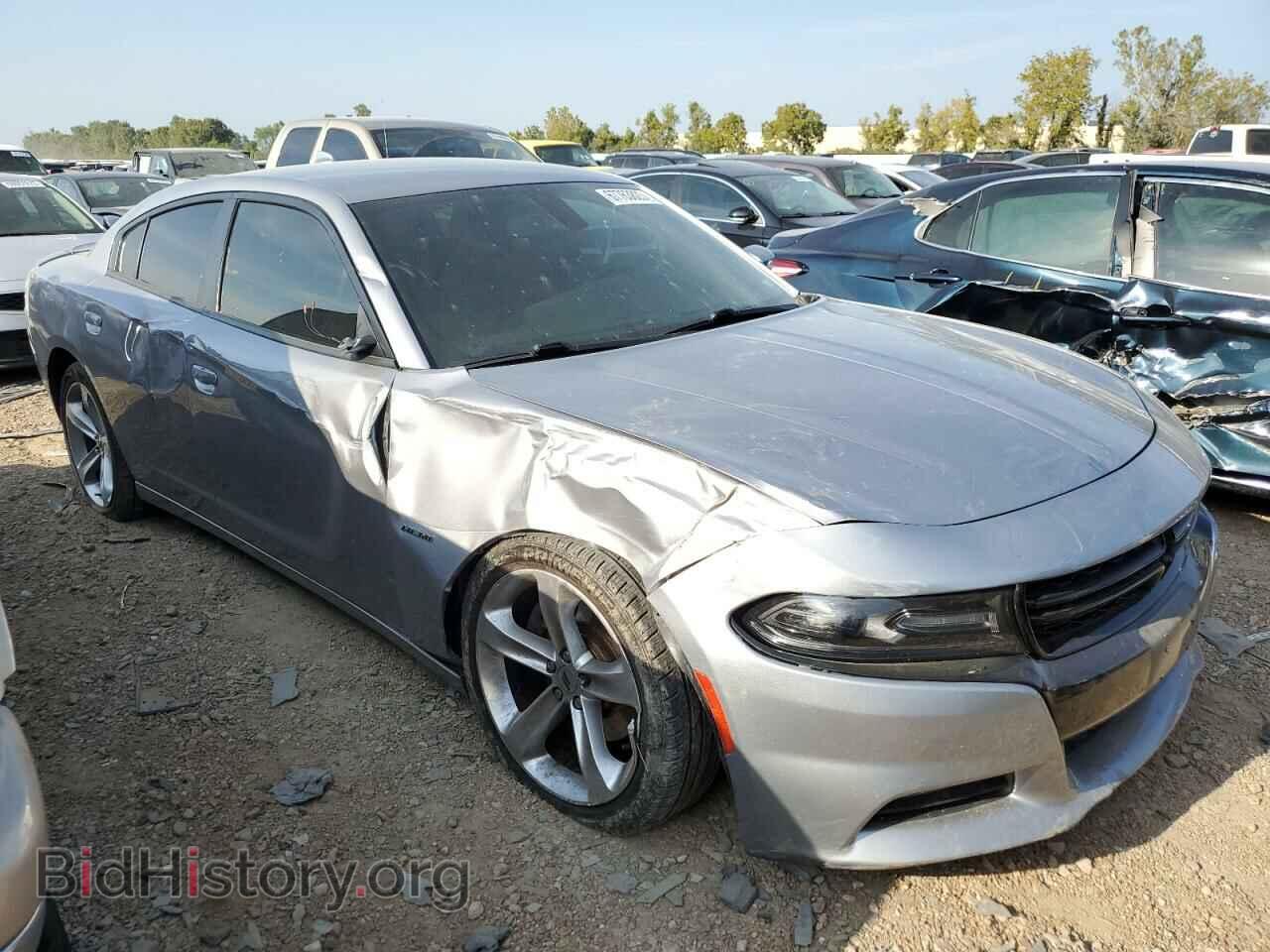 2017 DODGE CHARGER - VIN: 2C3CDXCT2HH561764 - Фото 4
