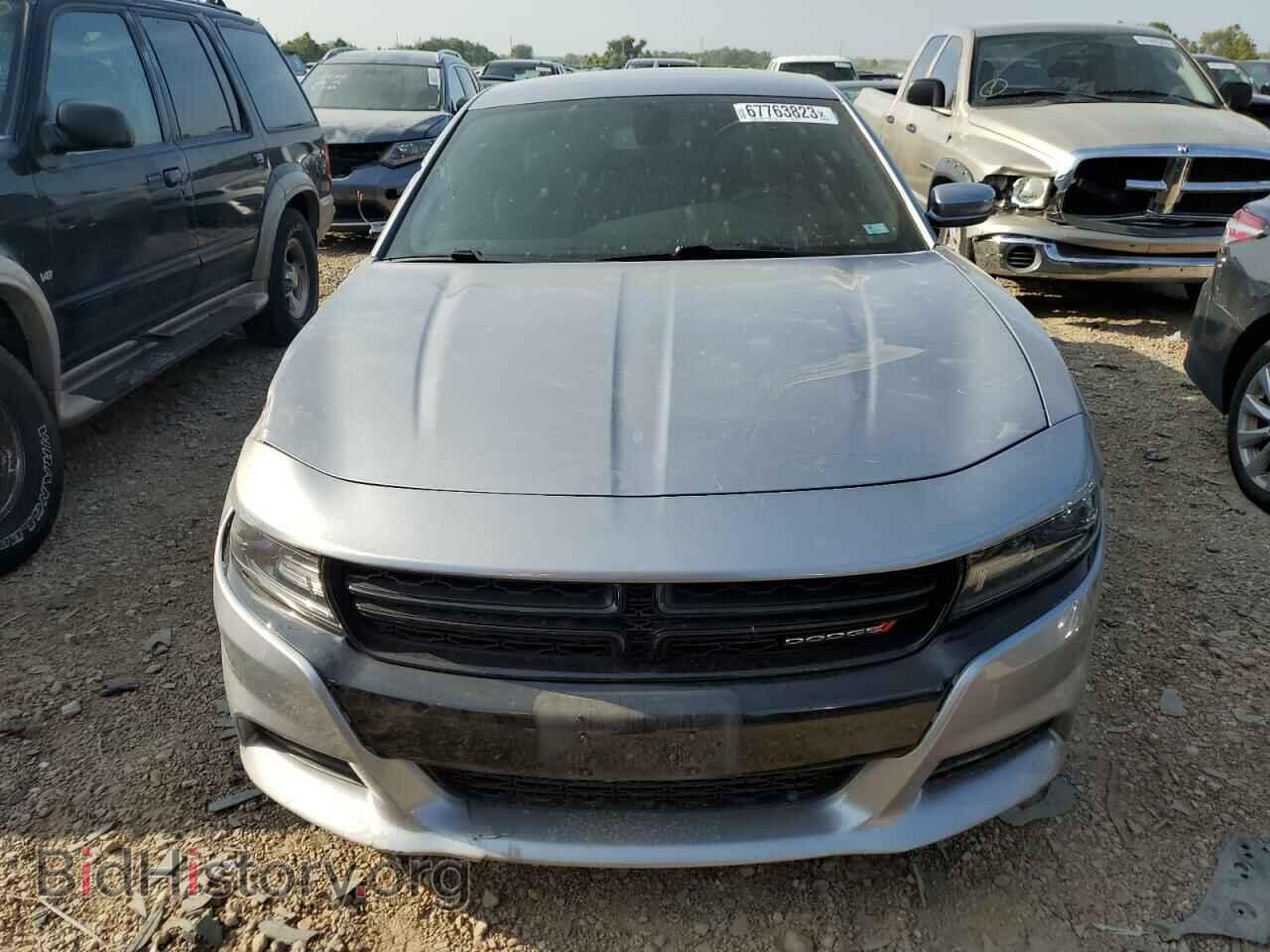2017 DODGE CHARGER - VIN: 2C3CDXCT2HH561764 - Фото 5