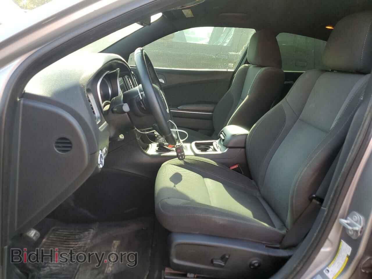 2017 DODGE CHARGER - VIN: 2C3CDXCT2HH561764 - Фото 7