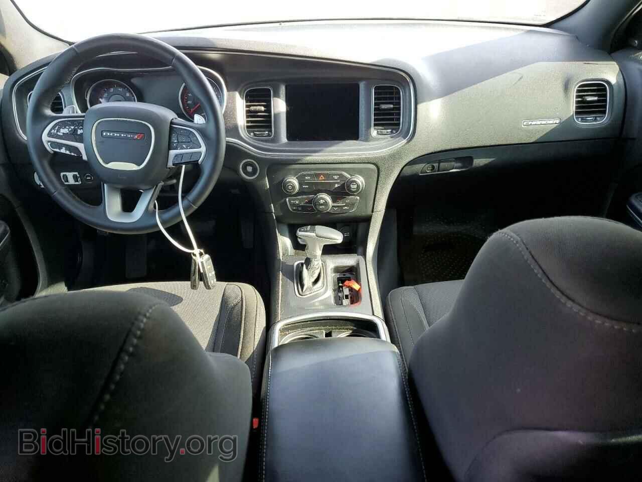 2017 DODGE CHARGER - VIN: 2C3CDXCT2HH561764 - Фото 8