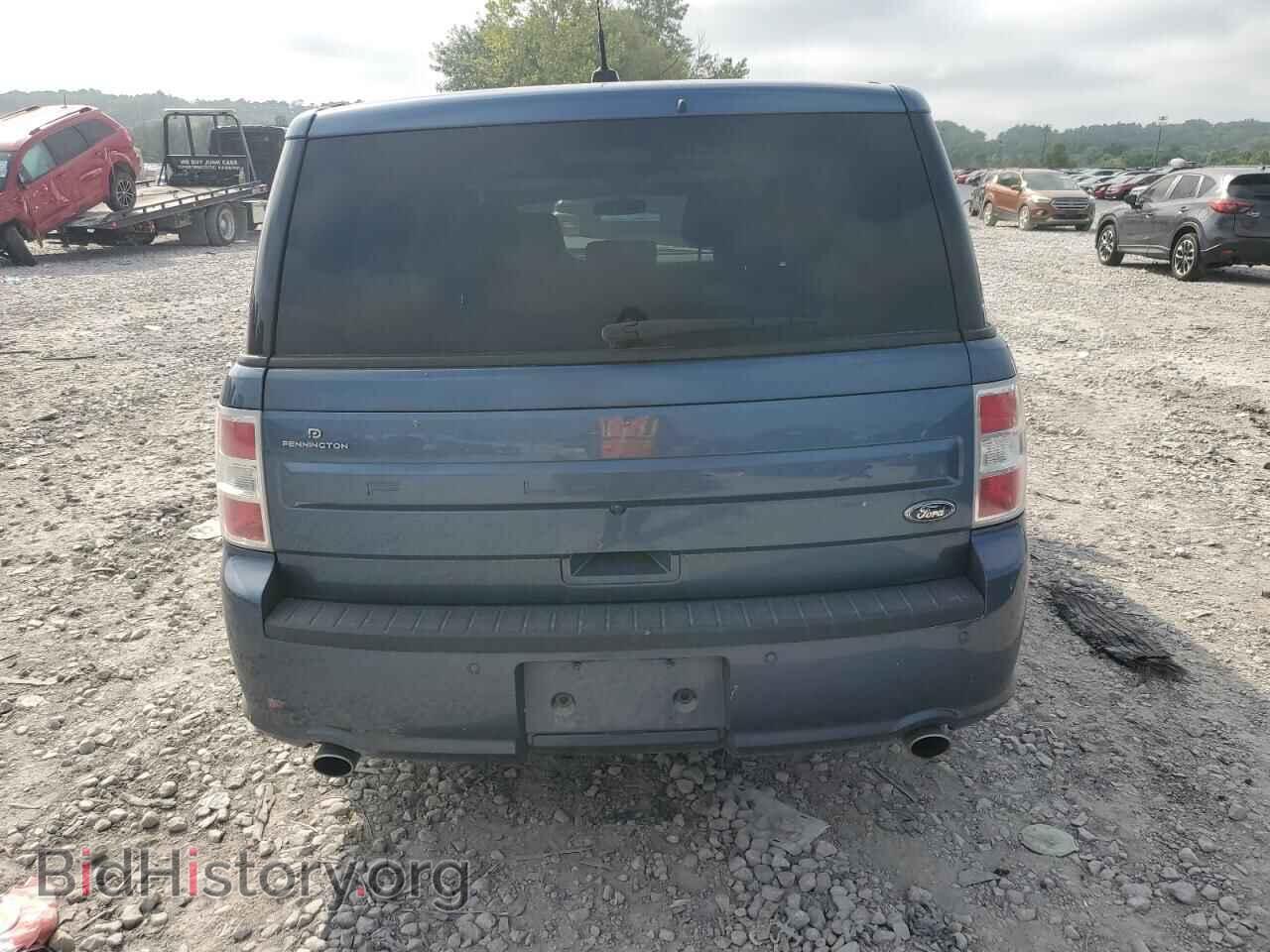 2018 FORD FLEX - VIN: 2FMGK5B88JBA01336 - Фото 6