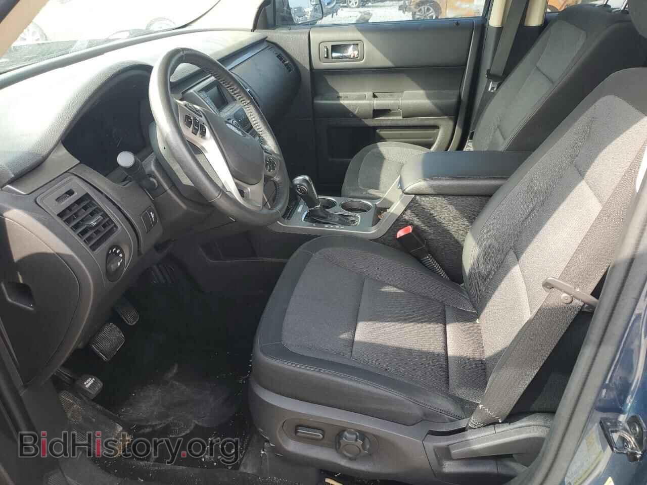 2018 FORD FLEX - VIN: 2FMGK5B88JBA01336 - Фото 7