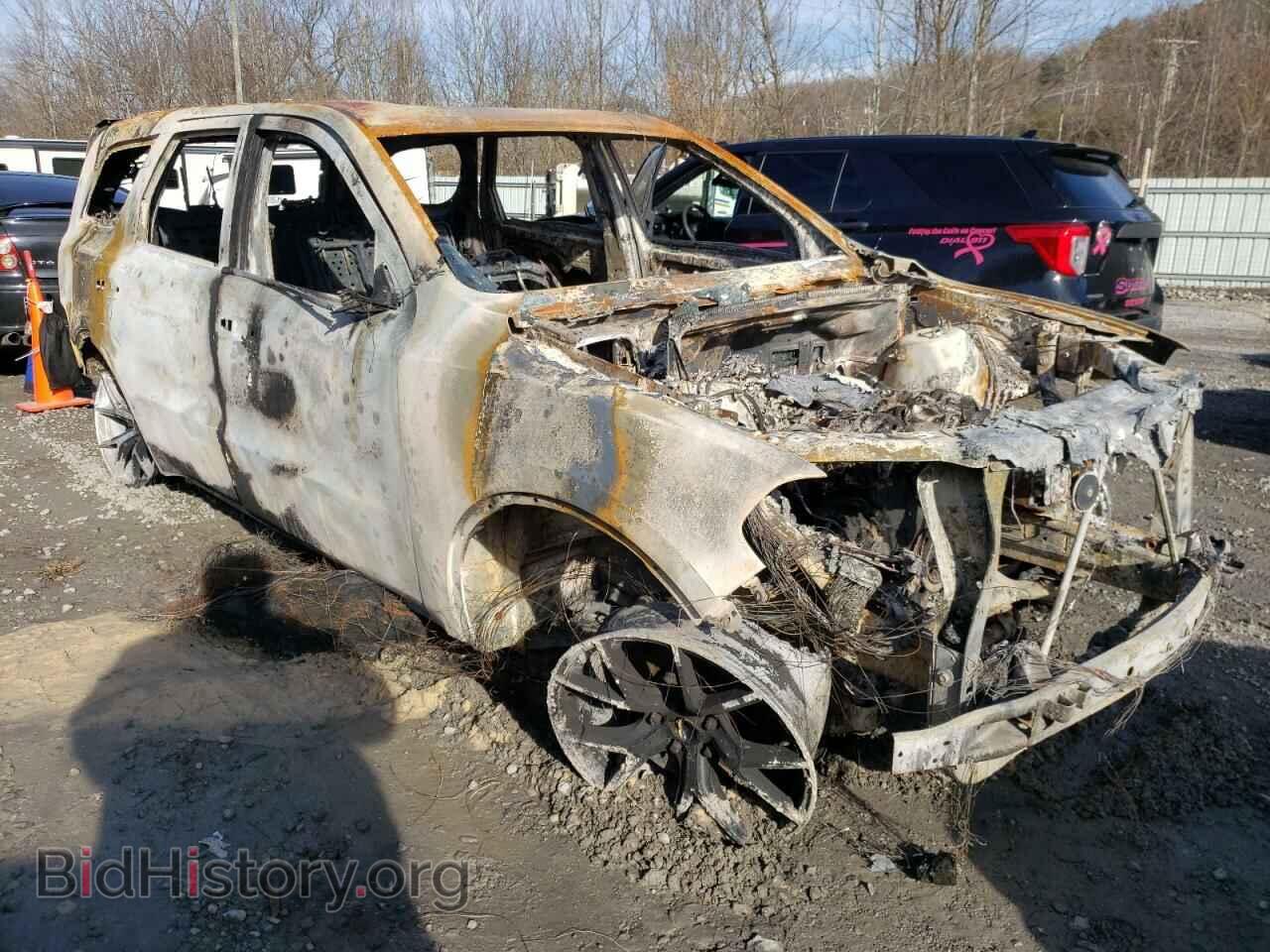 Photo 1C4RDJDG7GC481737 - DODGE DURANGO 2016