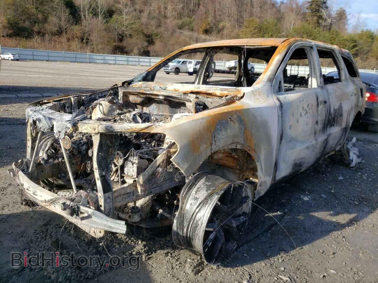 2016 DODGE DURANGO - VIN: 1C4RDJDG7GC481737 - Фото 2