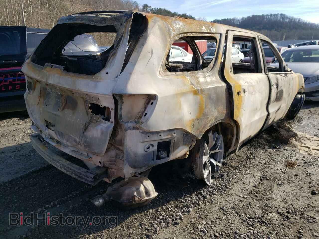 2016 DODGE DURANGO - VIN: 1C4RDJDG7GC481737 - Фото 4