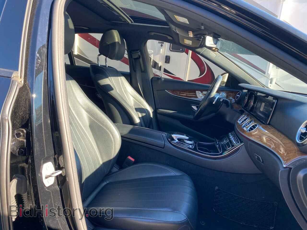 2017 MERCEDES-BENZ E-CLASS - VIN: WDDZF4KBXHA086229 - Фото 8