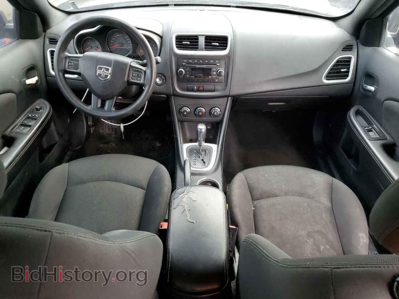 2012 DODGE AVENGER - VIN: 1C3CDZAB9CN311704 - Фото 8