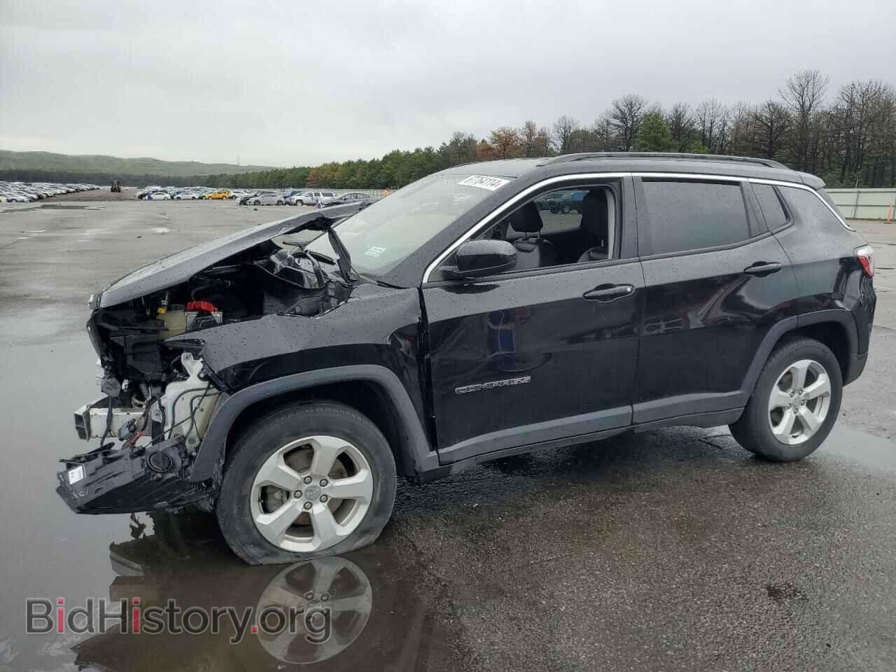 Фотография 3C4NJDBB6LT230514 - JEEP COMPASS 2020