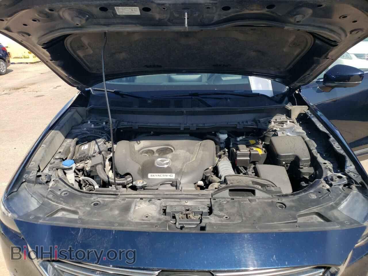 2021 MAZDA CX-9 - VIN: JM3TCADY3M0513265 - Фото 11