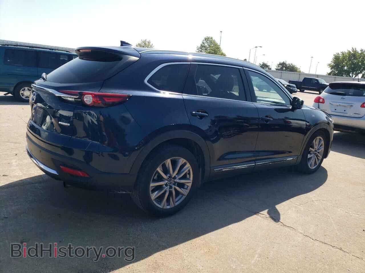 2021 MAZDA CX-9 - VIN: JM3TCADY3M0513265 - Фото 3