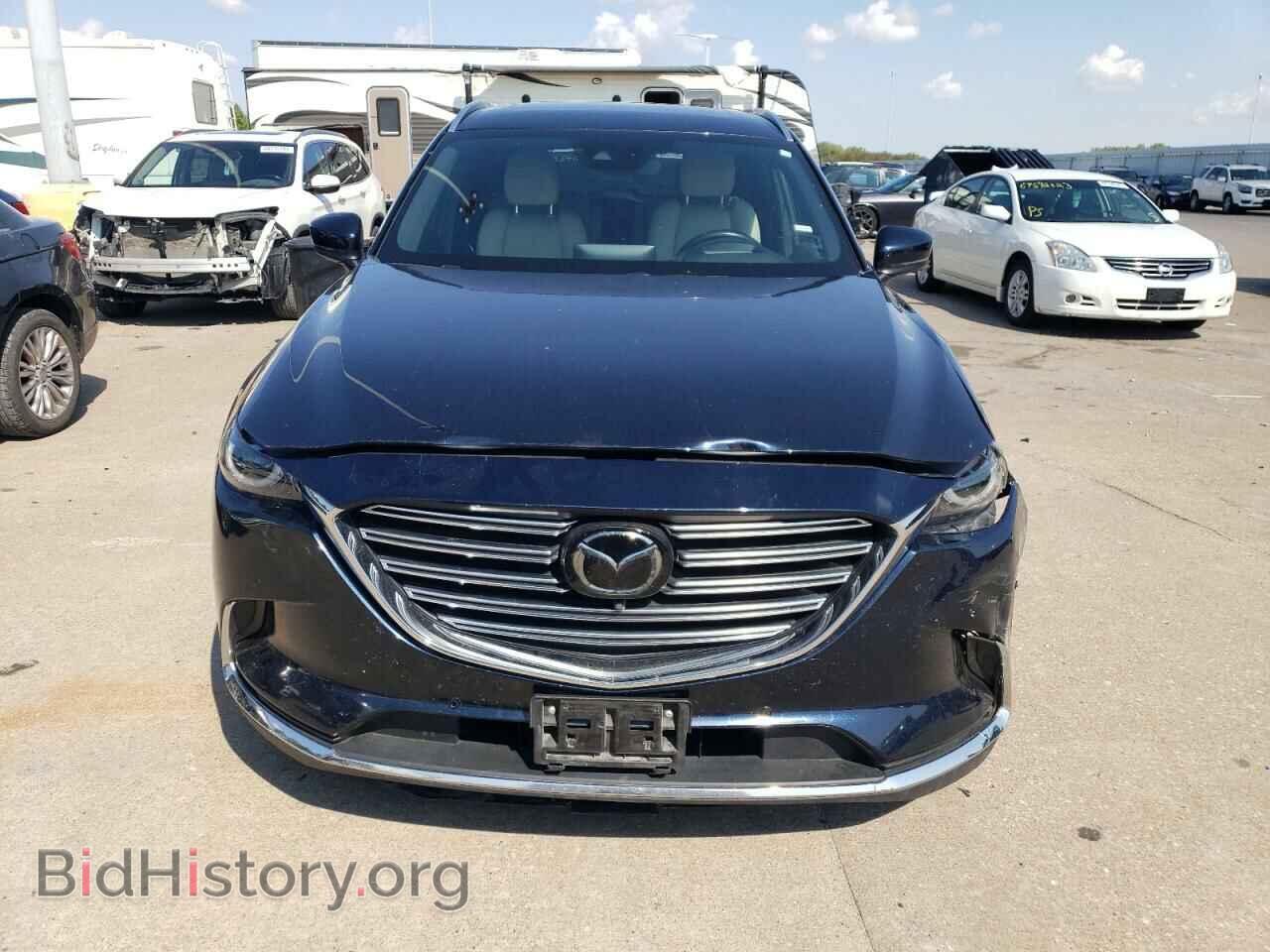 2021 MAZDA CX-9 - VIN: JM3TCADY3M0513265 - Фото 5