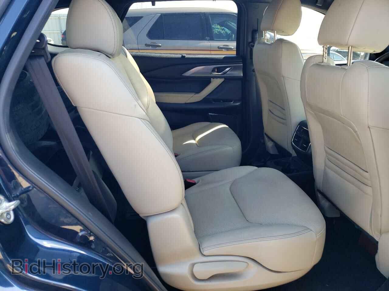 2021 MAZDA CX-9 - VIN: JM3TCADY3M0513265 - Фото 10