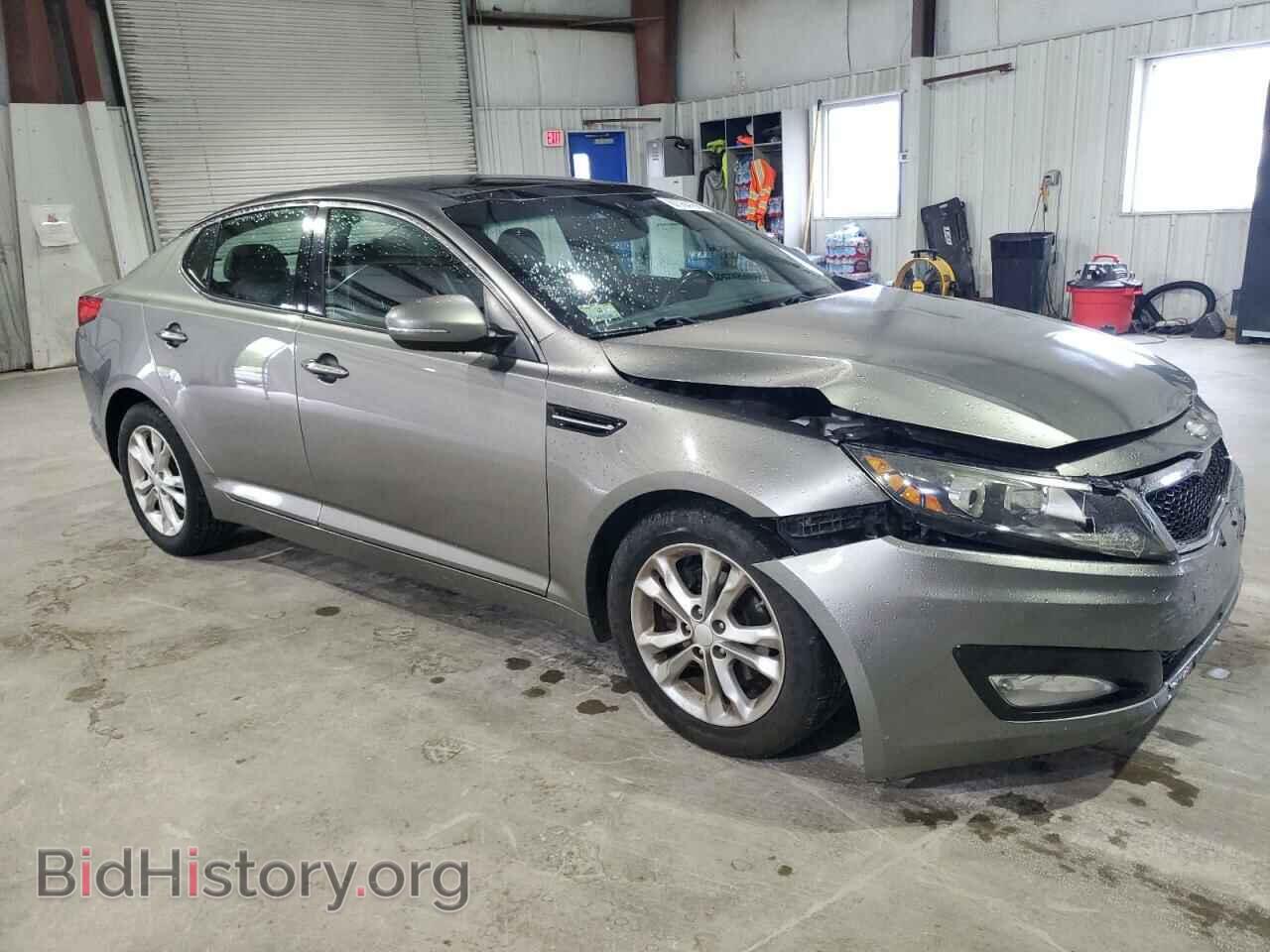 2013 KIA OPTIMA - VIN: 5XXGN4A73DG178282 - Фото 4