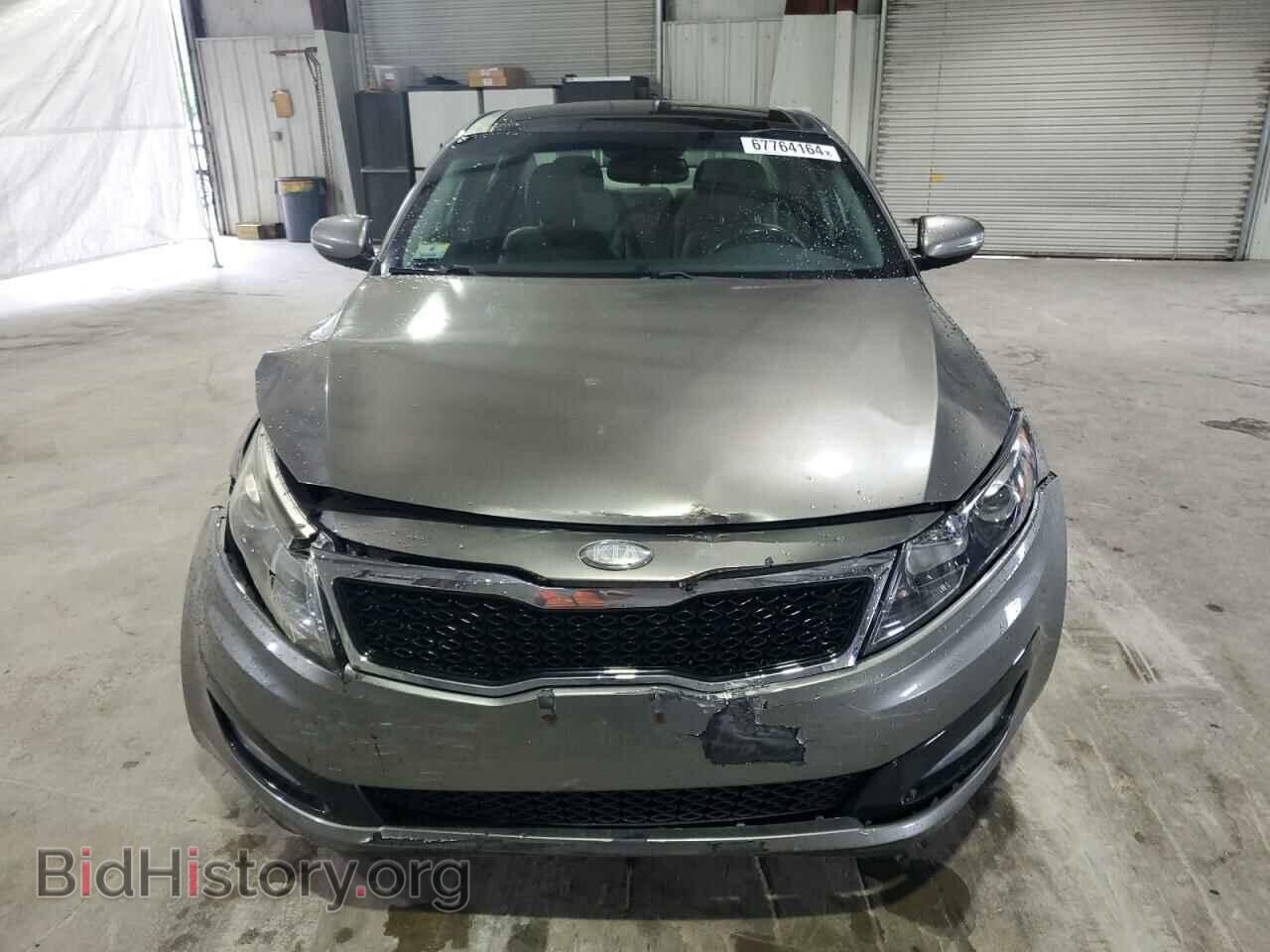 2013 KIA OPTIMA - VIN: 5XXGN4A73DG178282 - Фото 5
