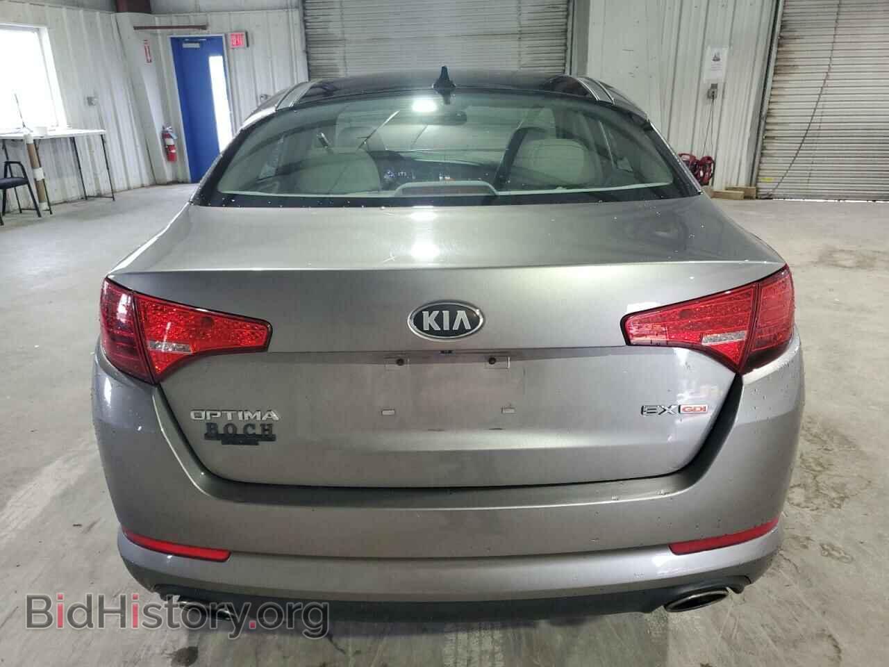 2013 KIA OPTIMA - VIN: 5XXGN4A73DG178282 - Фото 6