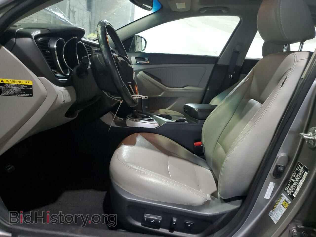2013 KIA OPTIMA - VIN: 5XXGN4A73DG178282 - Фото 7