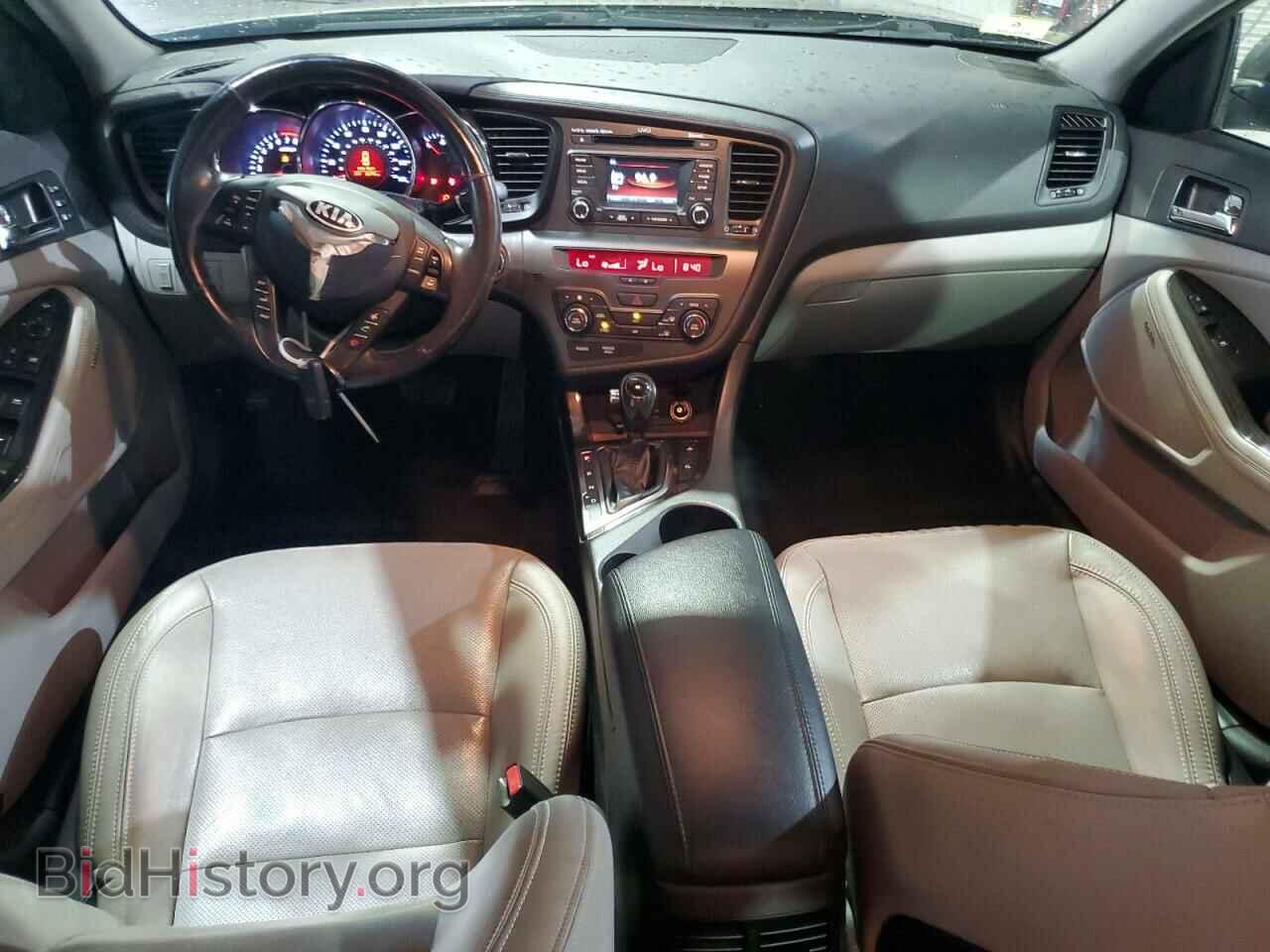 2013 KIA OPTIMA - VIN: 5XXGN4A73DG178282 - Фото 8